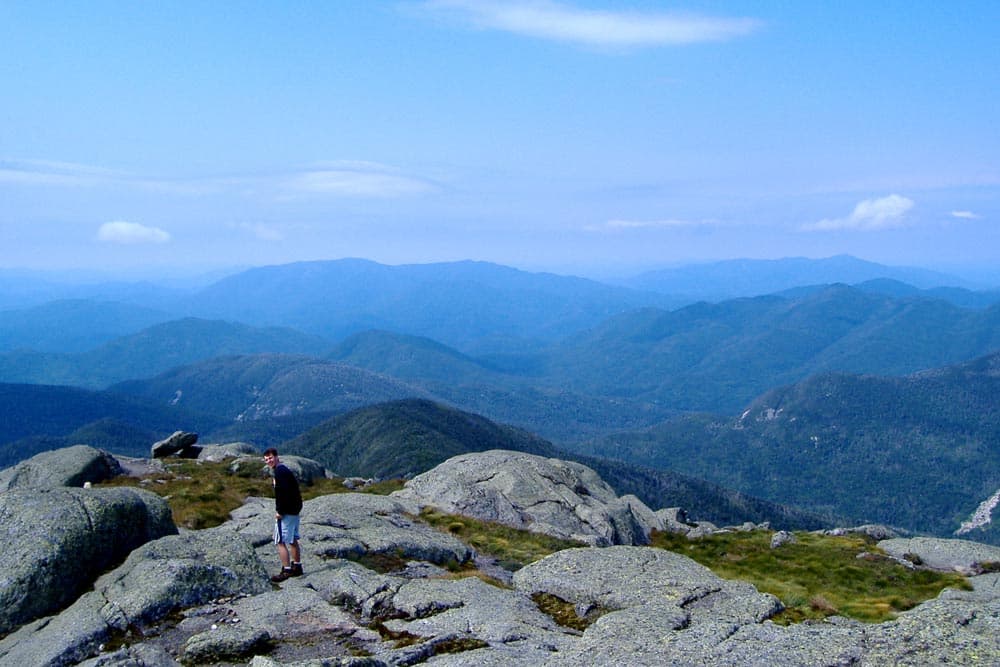 New York City Hiking Guide